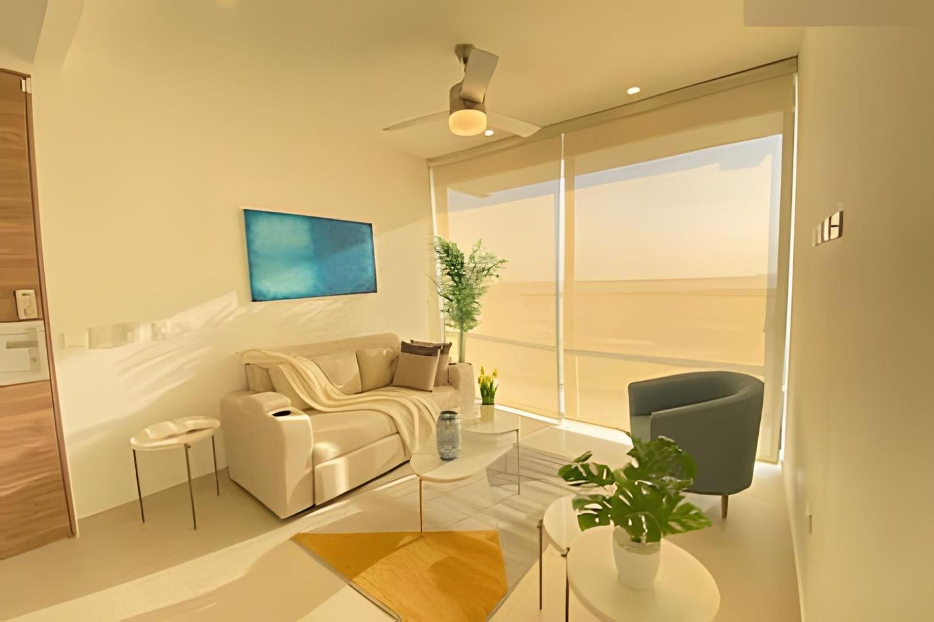 Appartement Salinas Del Mar - Cerca Al Mar By Soho Santa Marta (Magdalena)
