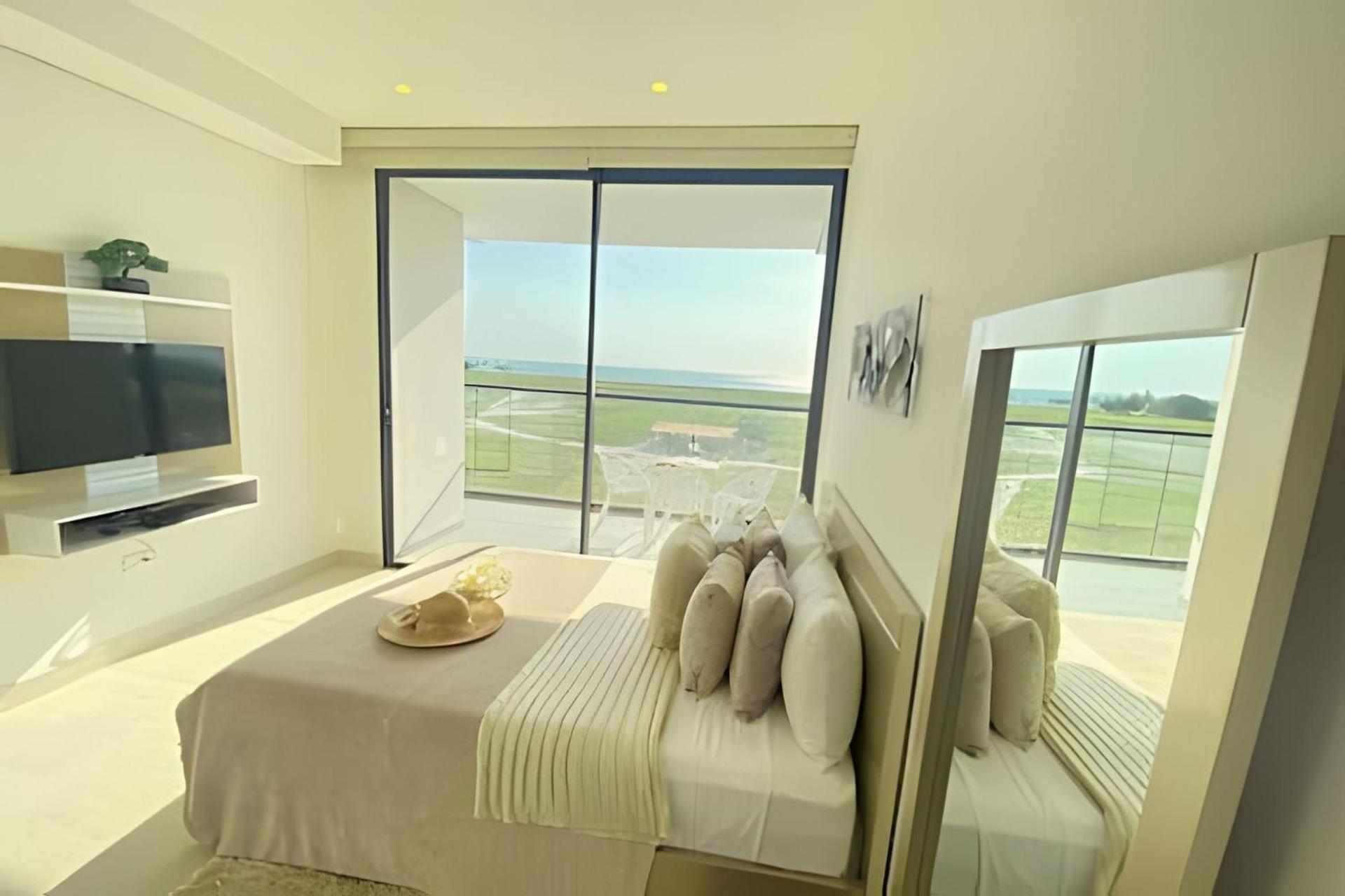 Appartement Salinas Del Mar - Cerca Al Mar By Soho Santa Marta (Magdalena)
