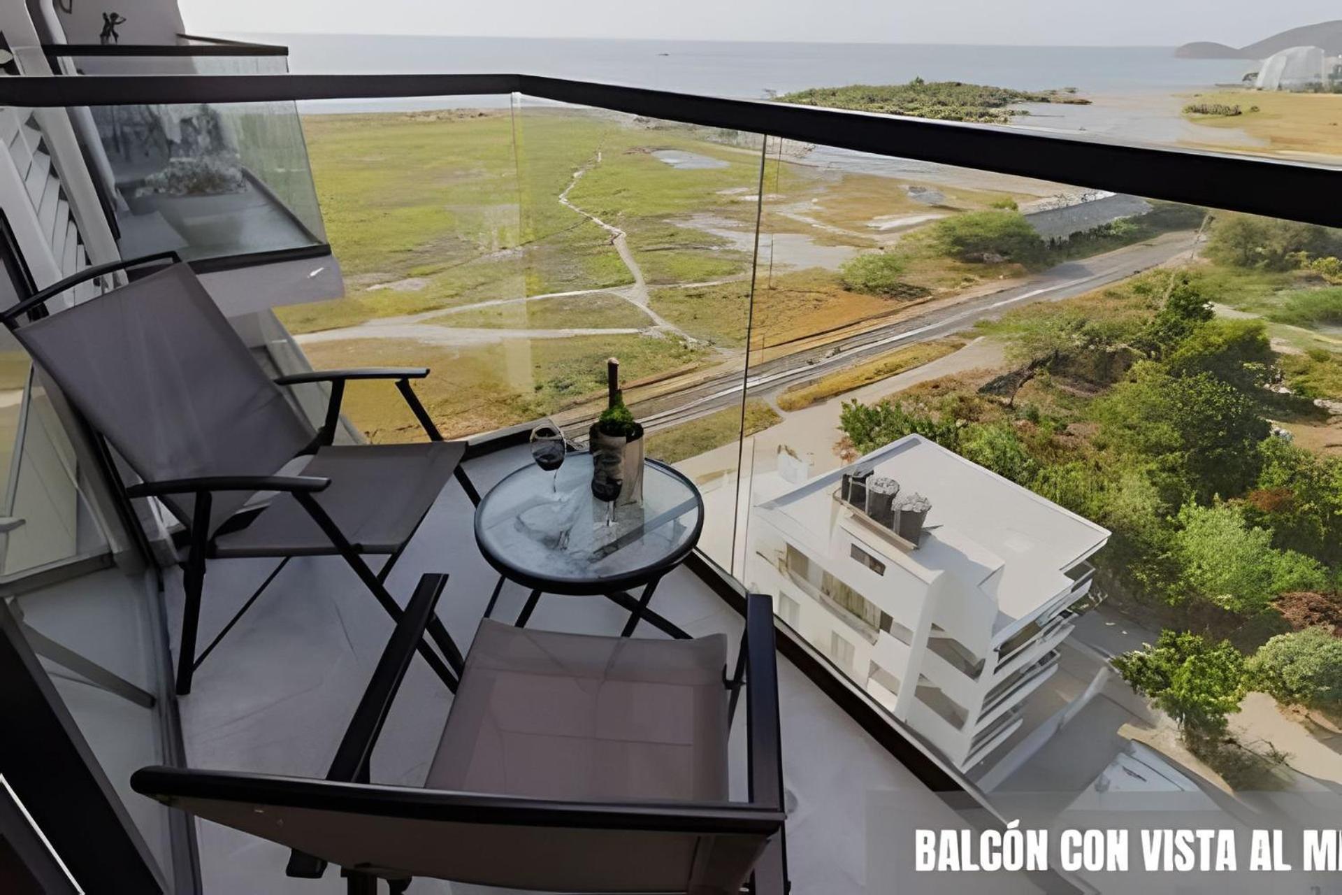 Appartement Salinas Del Mar - Cerca Al Mar By Soho Santa Marta (Magdalena)